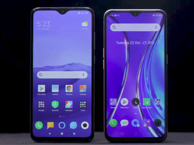 रेडमी नोट 8 प्रो बनाम रियलमी एक्सटी: कौन बेहतर?