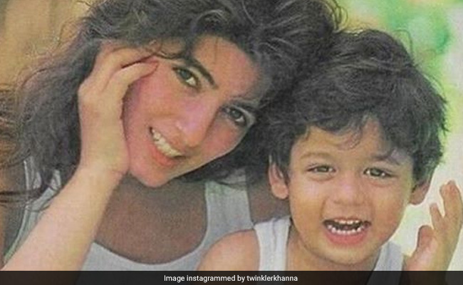 Twinkle Khanna Shares A Priceless Throwback Pic With Cousin Karan Kapadia: 'We Always Have Each Other's Backs'