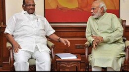 Team Uddhav MP Says Sharad Pawar Should Not Share Stage With PM Modi
