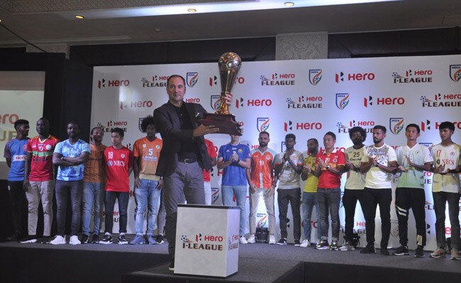 I League 2019-20: Hero I-League returns with its 13th edition I League 2019-20: Hero I-League returns with its 13th edition