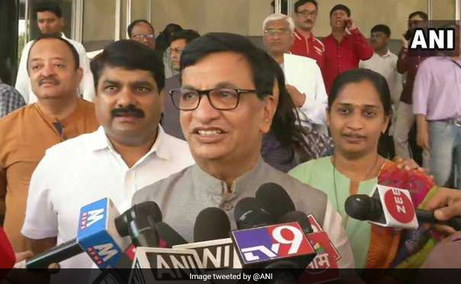 Have Told Chief Minister I Don't Wish To Be Guardian Minister: Congress Leader