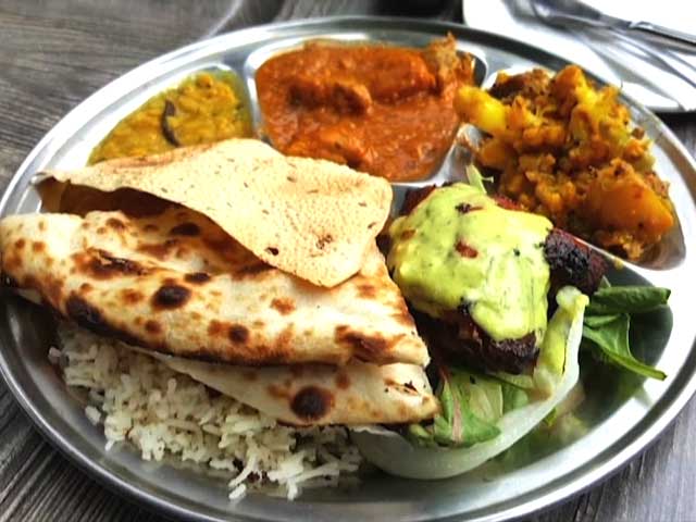 Home-Cooked Food On An App