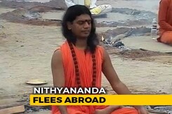 "No Formal Information": Centre On Reports Of Nithyananda Fleeing Abroad "No Formal Information": Centre On Reports Of Nithyananda Fleeing Abroad