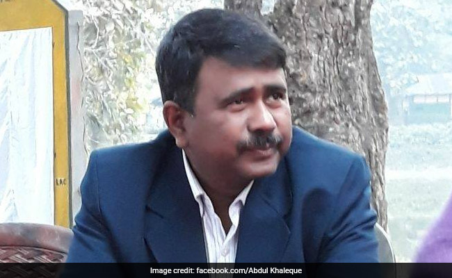 असम की बारपेटा सीट से टिकट नहीं मिलने पर सांसद अब्दुल खालिक ने कांग्रेस से दिया इस्तीफा