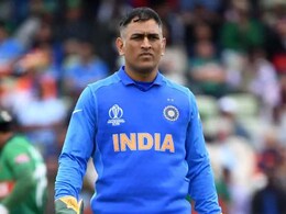 MS Dhoni's Former Captain Recalls The Star's Pre-Team India Days MS Dhoni's Former Captain Recalls The Star's Pre-Team India Days