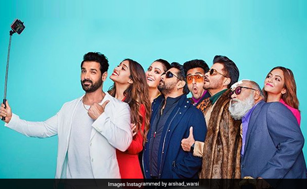 <I>Pagalpanti</I> Movie Review: Even Anil Kapoor, Arshad Warsi Are Left High And Dry In This Attempt At Comedy