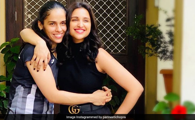 '30 More Days To Be Her:' Parineeti Chopra Gears Up For The Saina Nehwal Biopic