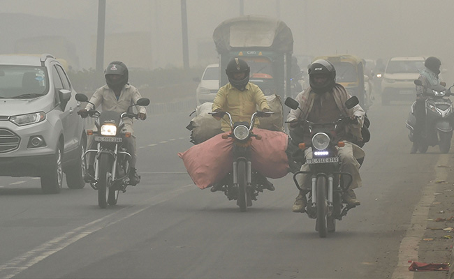 Former Chief Secretary of Delhi To Head Panel On Air Quality Management