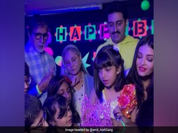 Inside Aaradhya's Birthday Celebrations With Amitabh Bachchan, Jaya Bachchan, Aishwarya And Abhishek. See Pics Inside Aaradhya's Birthday Celebrations With Amitabh Bachchan, Jaya Bachchan, Aishwarya And Abhishek. See Pics