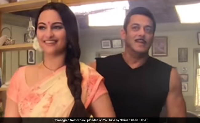 <i>Dabangg 3</i>: Different Shades Of Salman Khan As Chulbul Pandey In This New BTS Video