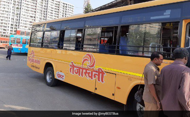 BEST To Run 37 Tejaswini Buses Exclusively For Women In Mumbai