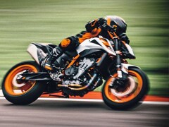 EICMA 2019: 2020 KTM 890 Duke R Unveiled
