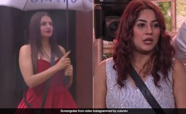 बिग बॉस में हुई शहनाज गिल की दुश्मन हिमांशी खुराना की एंट्री, फूट-फूटकर रोने लगीं पंजाबी 'कैटरीना कैफ'- देखें Video