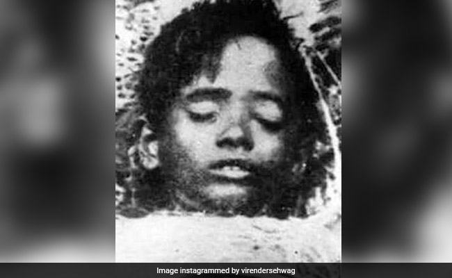 Virender Sehwag's Moving Post On 12-Year-Old Shot Dead By British