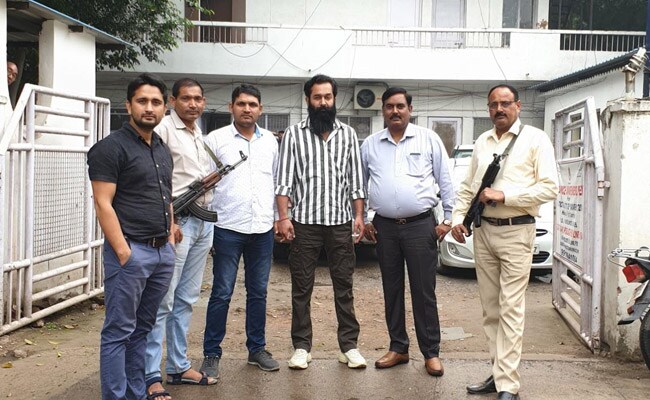 दिल्ली पुलिस ने धर दबोचा गैंगस्टर दर्शन डबास, पिछले साल की थी बदमाश कालू बंजारा की हत्या