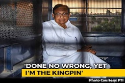 "As If I Am Some Ranga Billa": P Chidambaram Questions Denial Of Bail "As If I Am Some Ranga Billa": P Chidambaram Questions Denial Of Bail