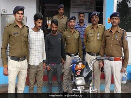 2 Men Flaunt Country-Made Pistol On TikTok Video In Madhya Pradesh, Arrested 2 Men Flaunt Country-Made Pistol On TikTok Video In Madhya Pradesh, Arrested