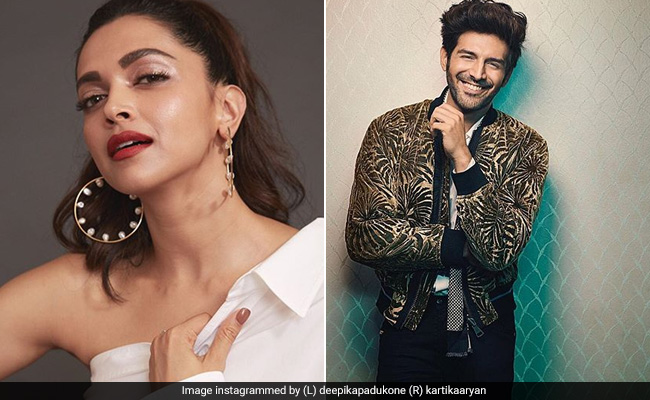 Kartik Aaryan, Are You Listening? Deepika Padukone Wants You To Teach Her The <i>Dheeme Dheeme</i> Step