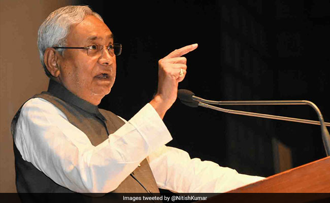 "Risen" From Grassroots: PM Modi Wishes Nitish Kumar On His Birthday