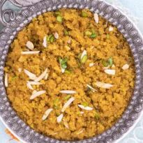 Moong Dal Halwa