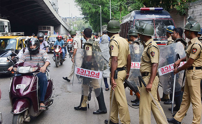 Security For Political Leaders Increased Amid Maharashtra Shocker