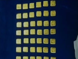 Gold Bars Worth 2 Crores Found Hidden In Plane Toilet At Chennai Airport Gold Bars Worth 2 Crores Found Hidden In Plane Toilet At Chennai Airport