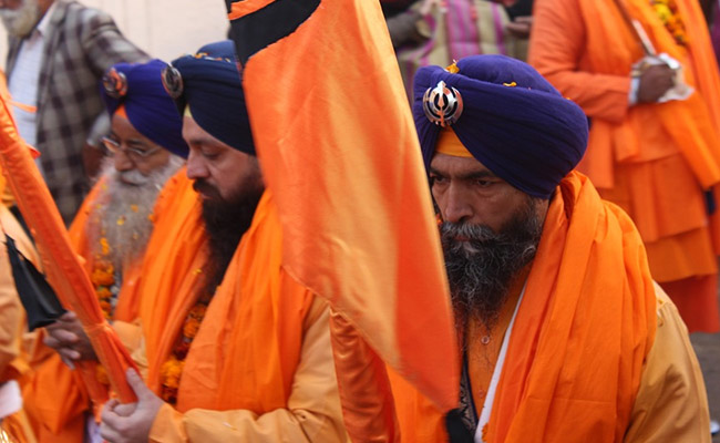 US Lawmakers Introduce Resolutions Honouring Sikh Community Ahead Of Guru Nanak Birth Anniversary