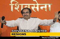 Sena Exits Government; NCP, Congress Meetings On Maharashtra Sena Exits Government; NCP, Congress Meetings On Maharashtra
