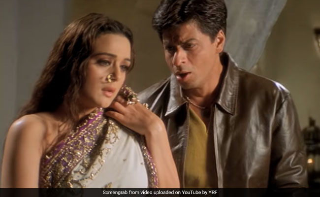 15 Years Of Veer-Zaara: 'Still Pinch Myself,' Writes Preity Zinta