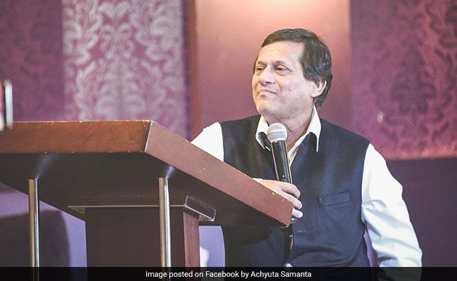 BJD MP Aspires To Set Up Free Educational Institutes Across Country, Abroad