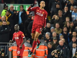 Fabinho Leaves Liverpool For Saudi Club Al-Ittihad