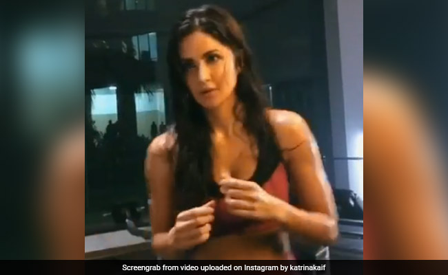 धांसू अंदाज में बॉक्सिंग करती नजर आईं कैटरीना कैफ,  Video पोस्ट कर बोलीं- बहुत जल्द ही कुछ स्पेशल...