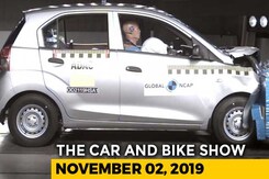 2019 Global NCAP Crash, Test TVS Slipper clutch 2019 Global NCAP Crash, Test TVS Slipper clutch