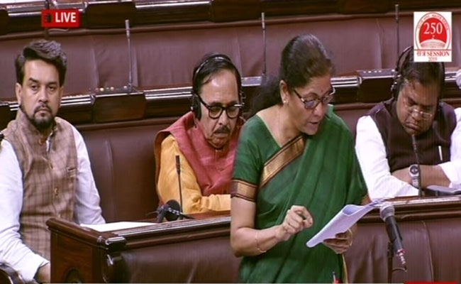 Memes, Jokes On Twitter After MPs Seen Napping During Parliament Speech On Economy