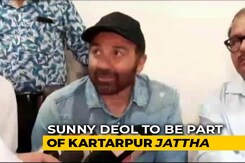 "If I Won't Go, Who Will": Sunny Deol On Attending Kartarpur Event In Pak "If I Won't Go, Who Will": Sunny Deol On Attending Kartarpur Event In Pak