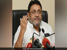 Bollywood Can't Be Moved Elsewhere: Nawab Malik After Yogi Adityanath's Visit Bollywood Can't Be Moved Elsewhere: Nawab Malik After Yogi Adityanath's Visit