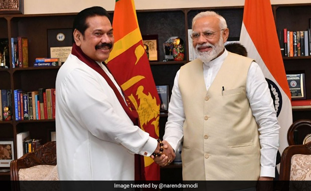 Will Work With India For Prosperity: Sri Lanka Premier To PM Modi