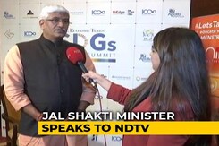 Recycle Water For Agricultural Use: Union Minister to NDTV Recycle Water For Agricultural Use: Union Minister to NDTV