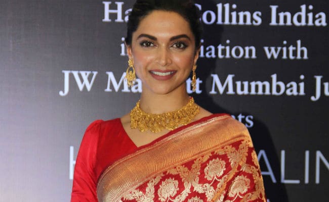 Deepika Padukone's 'Post Diwali' Treat Came In The Form Of A Throwback. Pic Inside