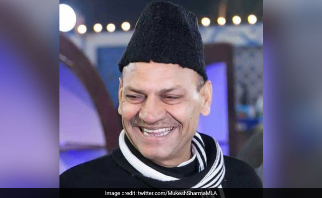 Mukesh Sharma Appointed Delhi Congress' Chief Spokesperson