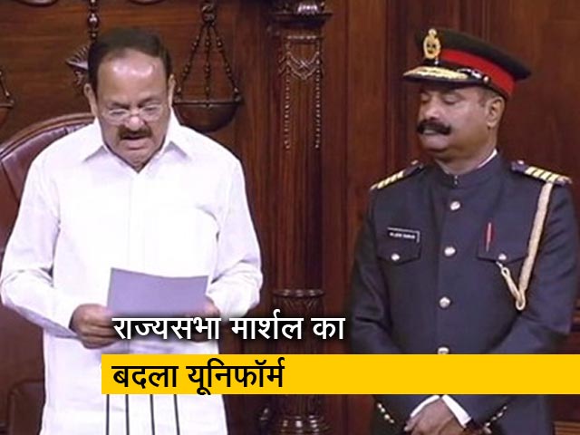 नए यूनिफॉर्म में नजर आए मार्शल, पूर्व सेना प्रमुख ने उठाए सवाल