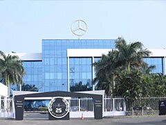 Mercedes-Benz Celebrates 25 Years Of Manufacturing In India