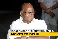 Sharad Pawar Prime Mover As Sena Amps Up Row With BJP In Maharashtra Sharad Pawar Prime Mover As Sena Amps Up Row With BJP In Maharashtra