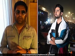 Video: कपिल शर्मा ने खोला राज, आयुष्मान खुराना के घर पर इस शख्स को नहीं मिली सैलरी तो... Video: कपिल शर्मा ने खोला राज, आयुष्मान खुराना के घर पर इस शख्स को नहीं मिली सैलरी तो...