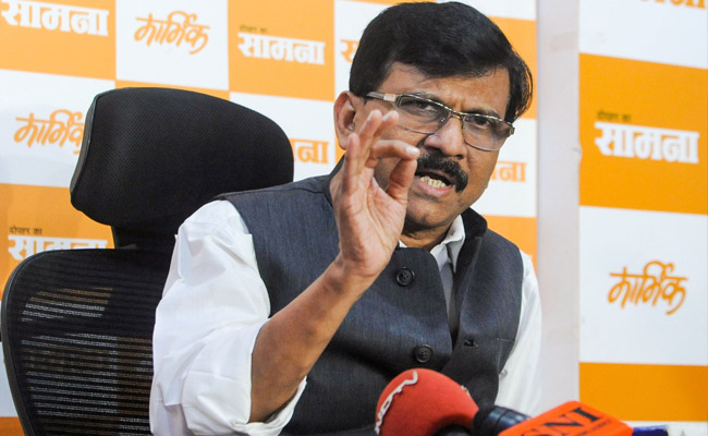 "Will Enter Karnataka Like China...": Team Uddhav Leader Amid Border Row