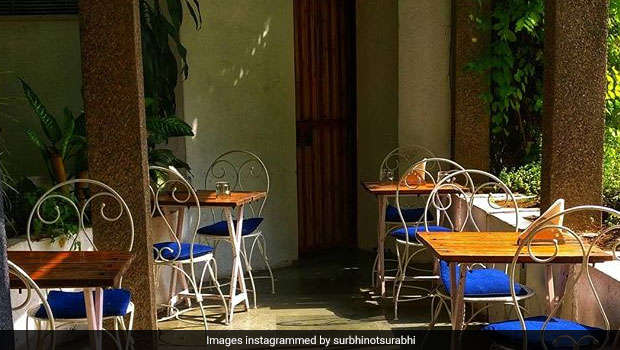 Triveni Terrace Cafe: Melting Pot Of Art, Culture And Food In The Heart Of Delhi