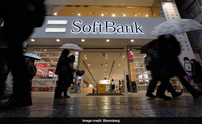 SoftBank Nears Deal To Invest In Didi's Self-driving Unit