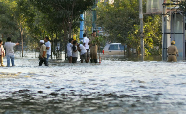 Restoration Of Flooded Bengaluru Lake Soon, State To Compensate Victims