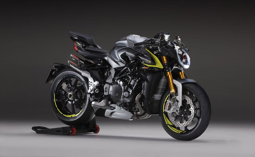 2020 MV Agusta Brutale 1000 RR Unveiled