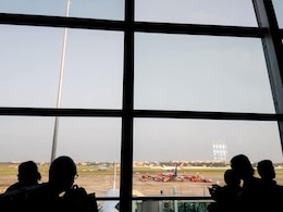 "Bomb In There?" Comment By Passenger Delays Kolkata-Pune Flight "Bomb In There?" Comment By Passenger Delays Kolkata-Pune Flight